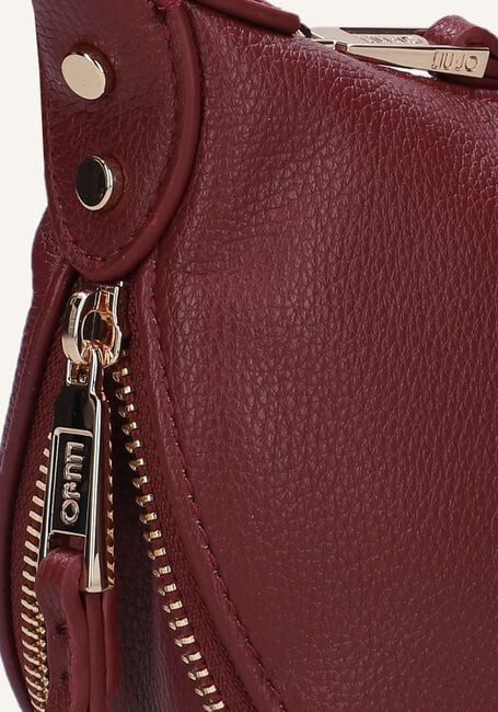 Rode LIU JO Schoudertas KALISKA CROSS OVER Rode LIU JO Schoudertas KALISKA CROSS OVER - large