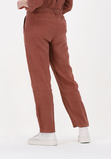 Bruine KNIT-TED Pantalon JUNIA - large