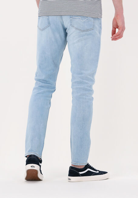 Blauwe 7 FOR ALL MANKIND Slim fit jeans SLIMMY TAPERD STRETCH TEK SUNDAY - large