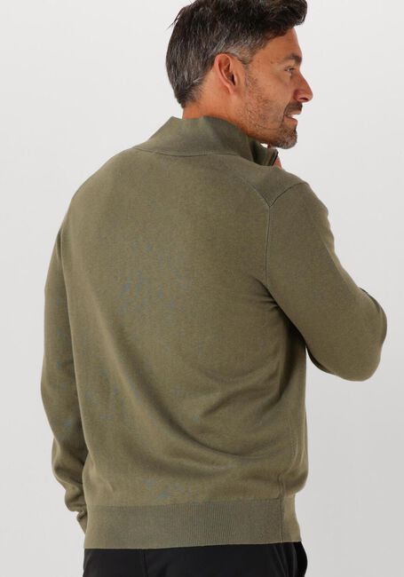 Groene BOSS ORANGE Vest KANOZIP_S 10272322 01 - large