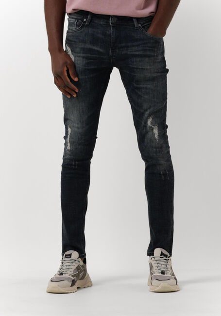 omoda.nl | Donkerblauwe Purewhite Slim Fit Jeans