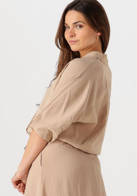 Beige MOSCOW Blouses 142-01-MOSI - large