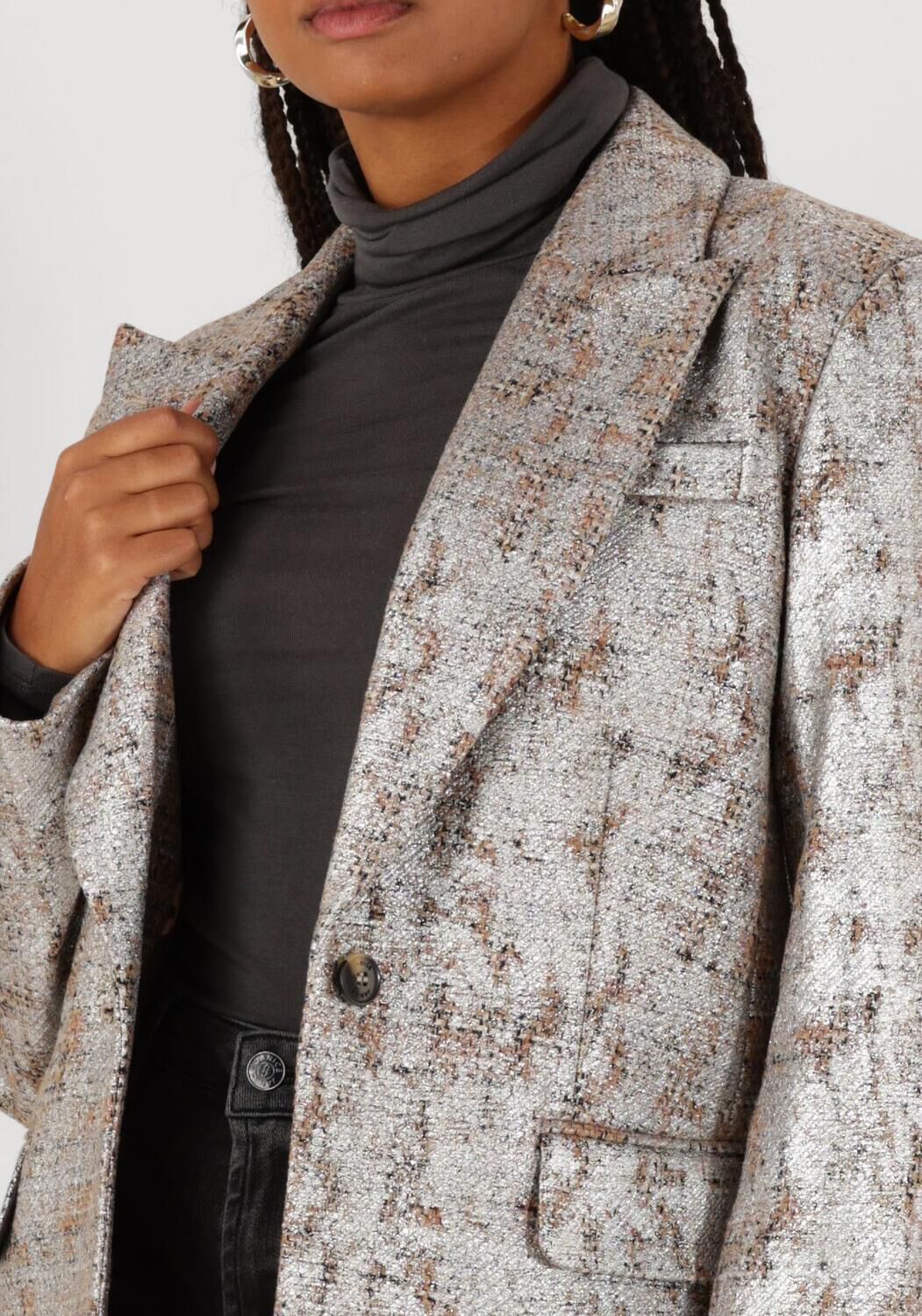 JANICE Dames Blazers Hank Beige