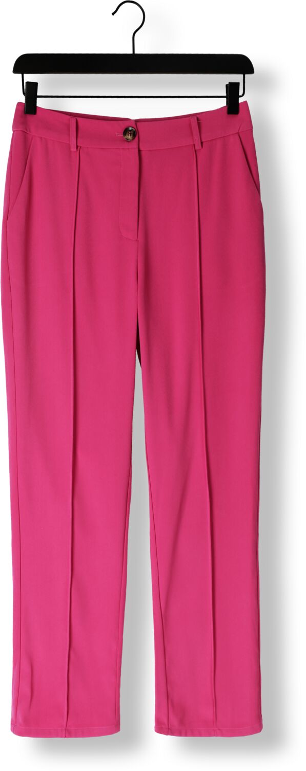 YDENCE Dames Broeken Pants Morgan Roze