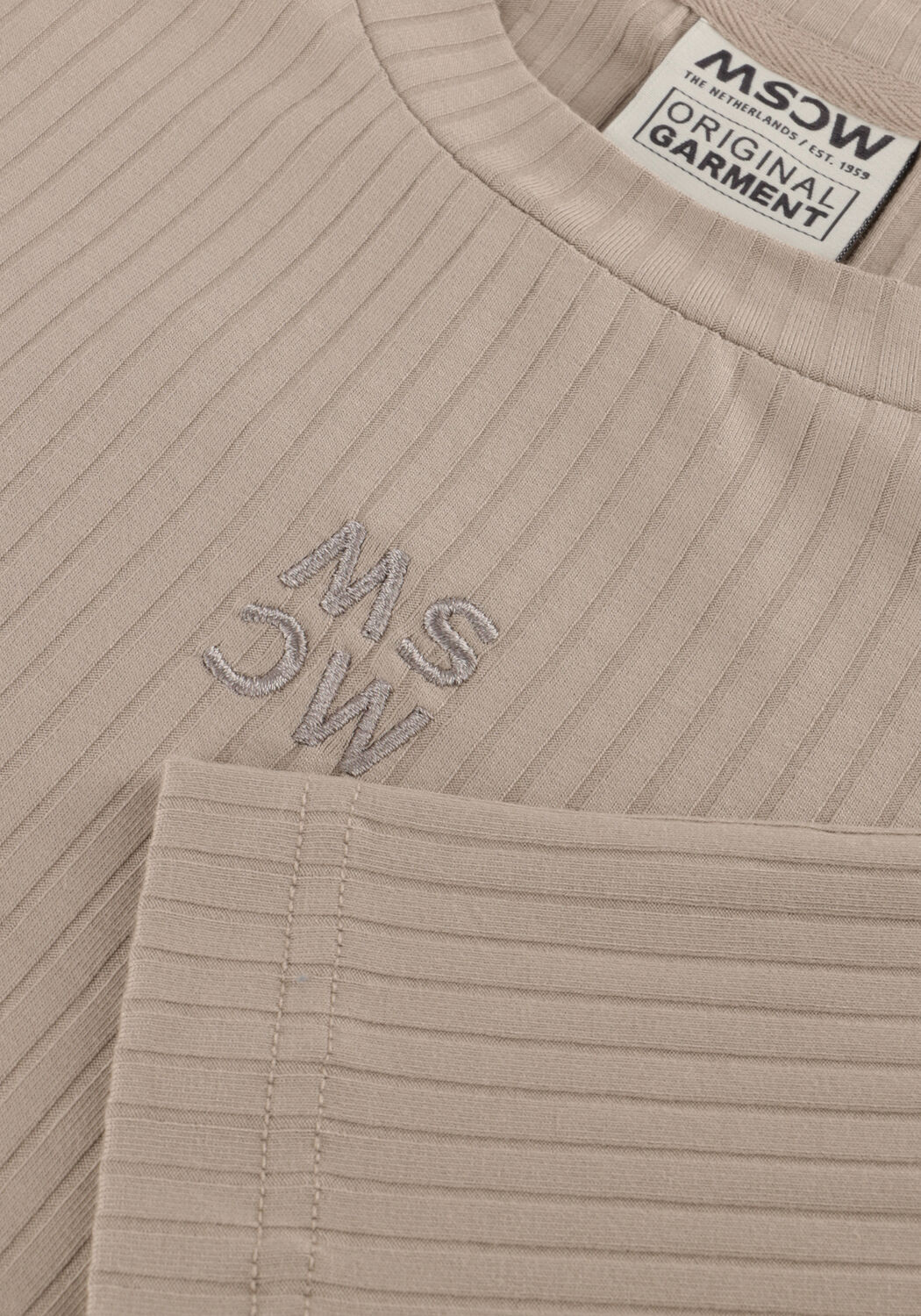 Beige MOSCOW Top 53-04 TOP - large