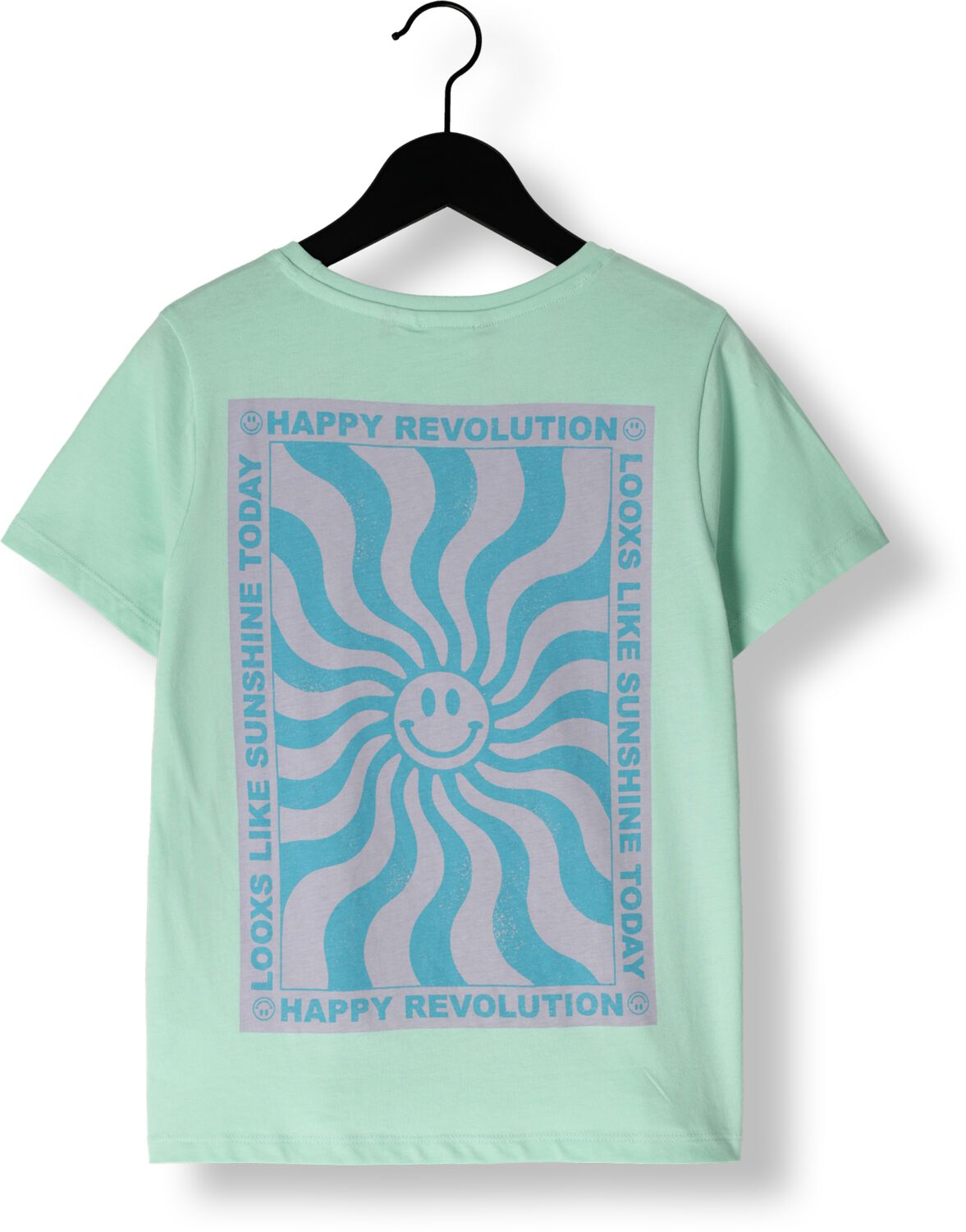 LOOXS 10sixteen Meisjes Tops & T-shirts 2511-5431 Grijs