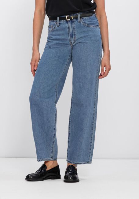 Blauwe LEVI'S Baggy jeans BAGGY DAD OWN IT STONE - large