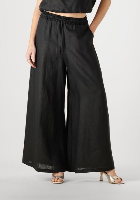 Zwarte GREEK ARCHAIC KORI Wijde broek 110131 - large