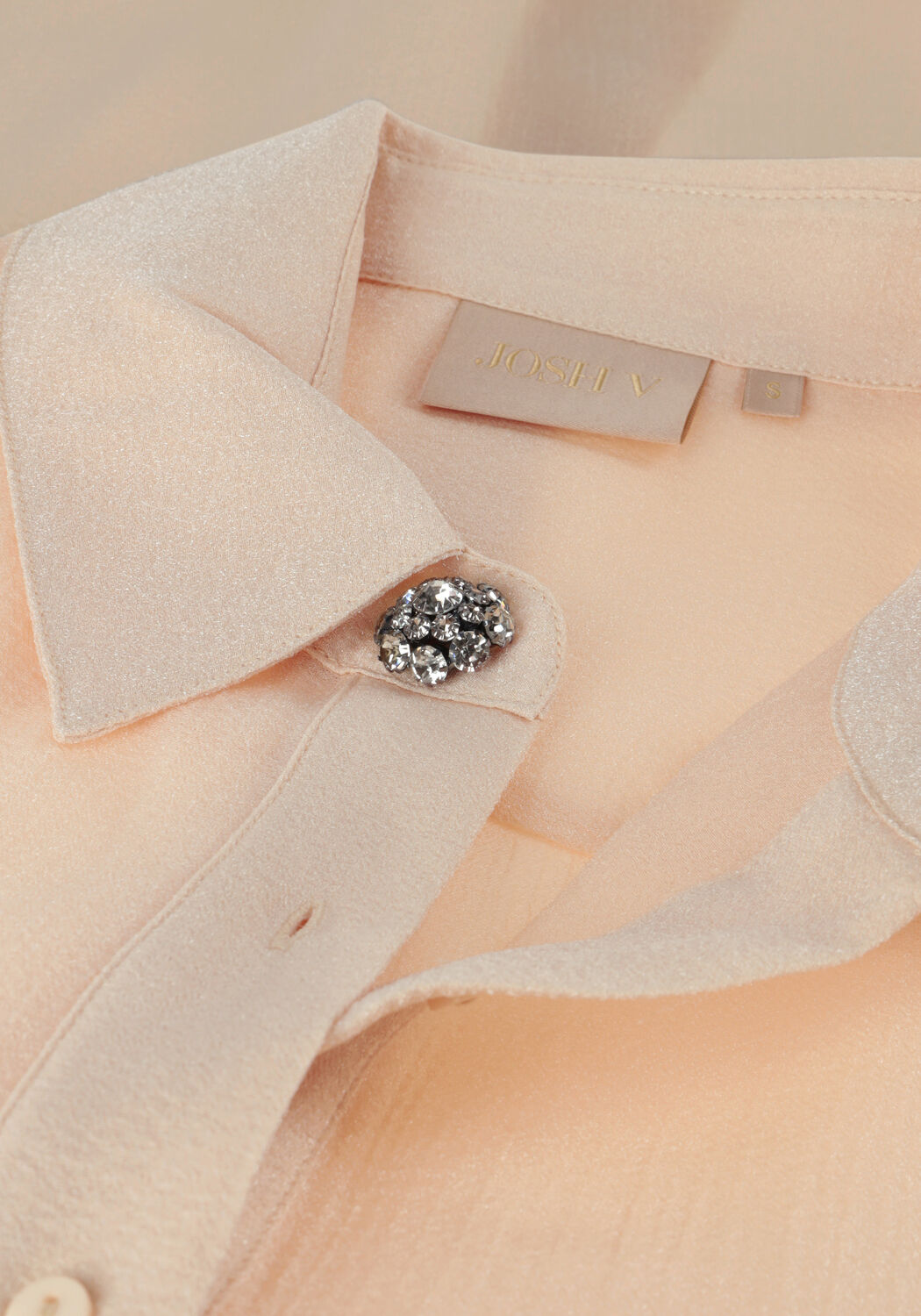 Beige JOSH V Blouses DAVEY - large