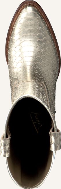 Gouden TORAL Hoge laarzen 10964 Gouden TORAL Hoge laarzen 10964 - large