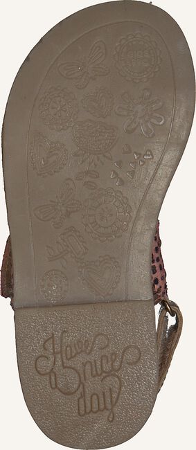 Roze GIOSEPPO Platte sandalen H48854 Roze GIOSEPPO Platte sandalen H48854 - large