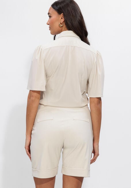 Gebroken wit STUDIO ANNELOES Blouses POPPY BUTTERFLY BLOUSE - large