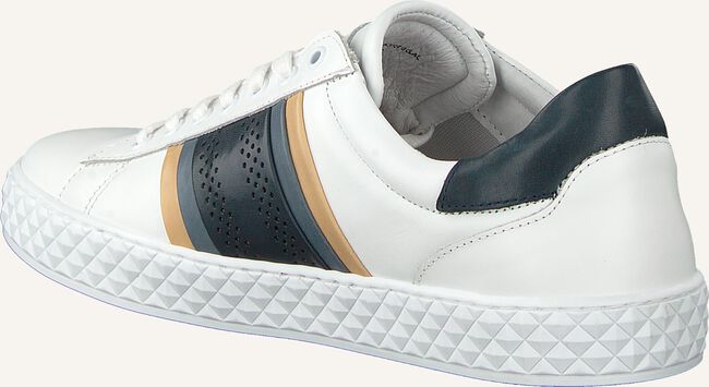 Witte CYCLEUR DE LUXE Lage sneakers MUNICH Witte CYCLEUR DE LUXE Lage sneakers MUNICH - large