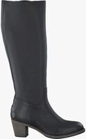 Zwarte SHABBIES Lange laarzen 250193  - medium