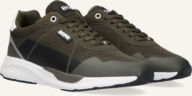 Groene BJORN BORG Lage sneakers R1200 LMN M Groene BJORN BORG Lage sneakers R1200 LMN M - large