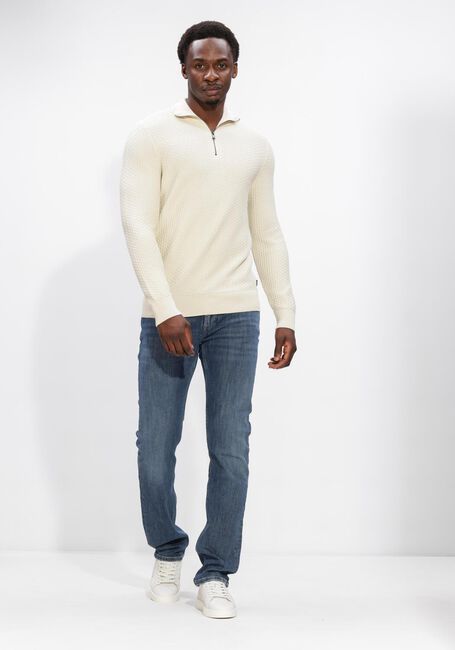 Creme BOSS BLACK Trui H-ULLICIO - large