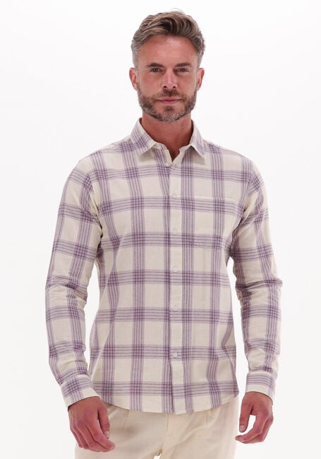 Lila MINIMUM Casual overhemd SENO - large