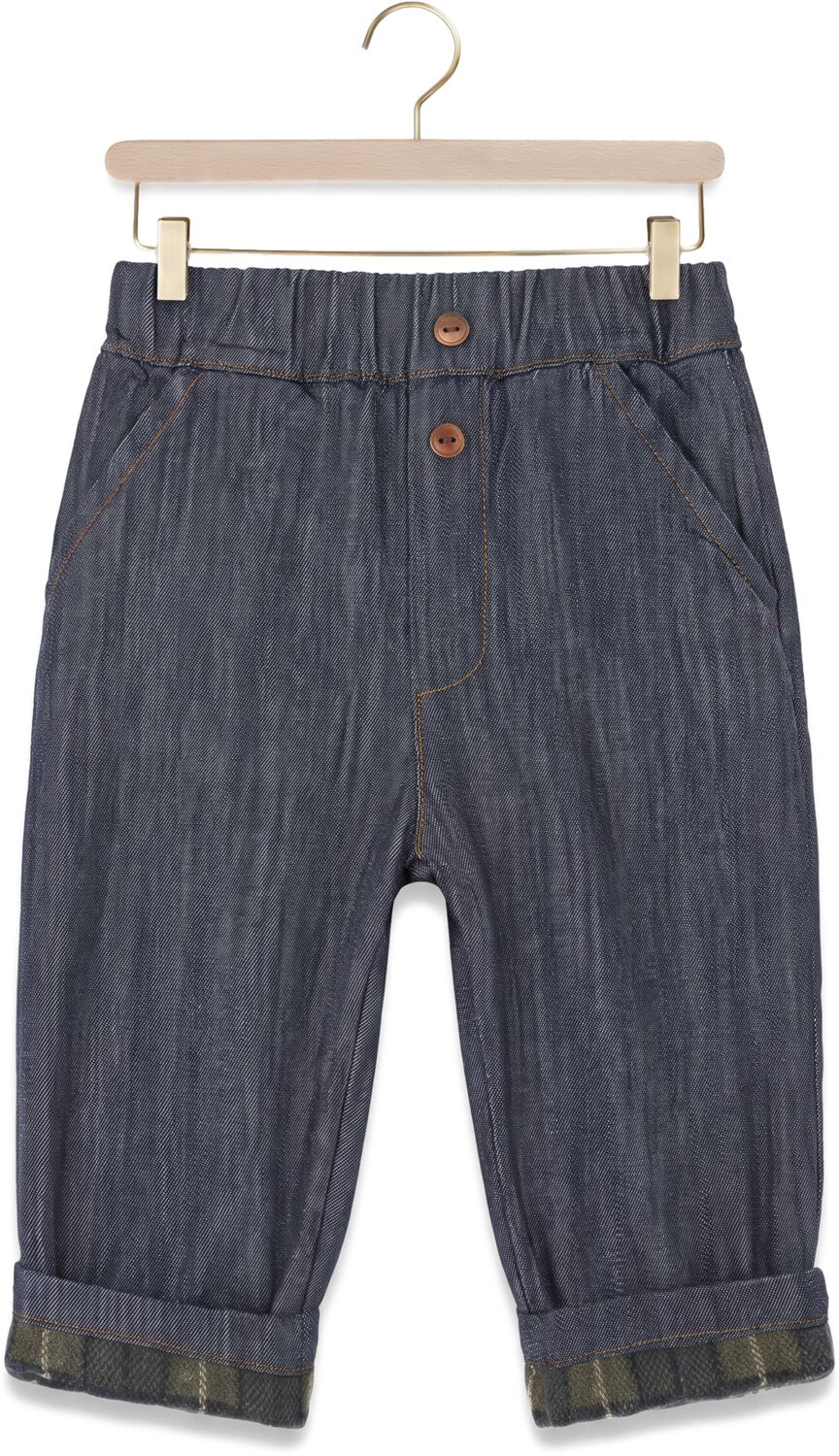 +1 IN THE FAMILY Baby Jeans Huron Donkerblauw