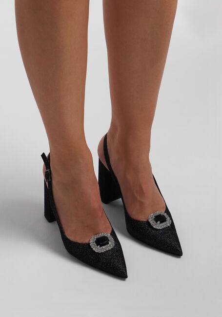 Zilveren NOTRE-V Shoe candy X BO - large