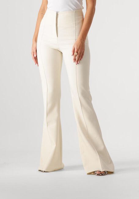 Ecru JOSH V Flared broek KIT - large