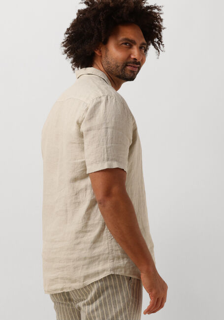 Beige THE GOODPEOPLE Casual overhemd SUN - large