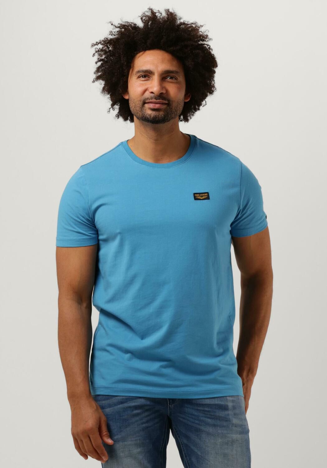 Pme legend t shirt blauw store