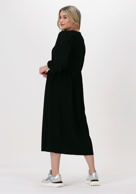 Zwarte CATWALK JUNKIE Midi jurk DR MOON - large
