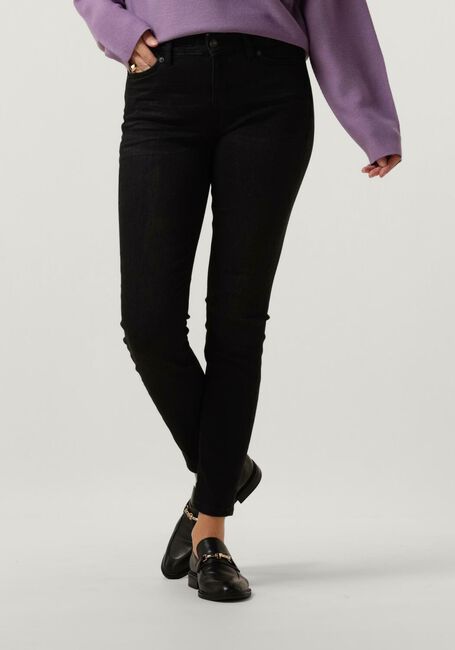 Zwarte DRYKORN Skinny jeans NEED 260173 - large