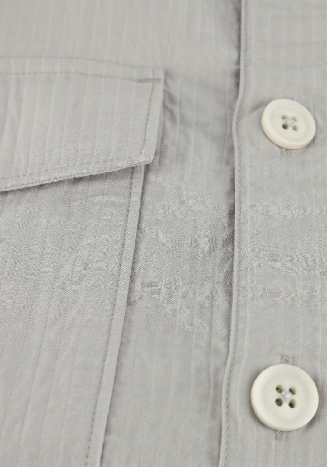 Groene DRYKORN Overshirts GUNRAY 138501 - large