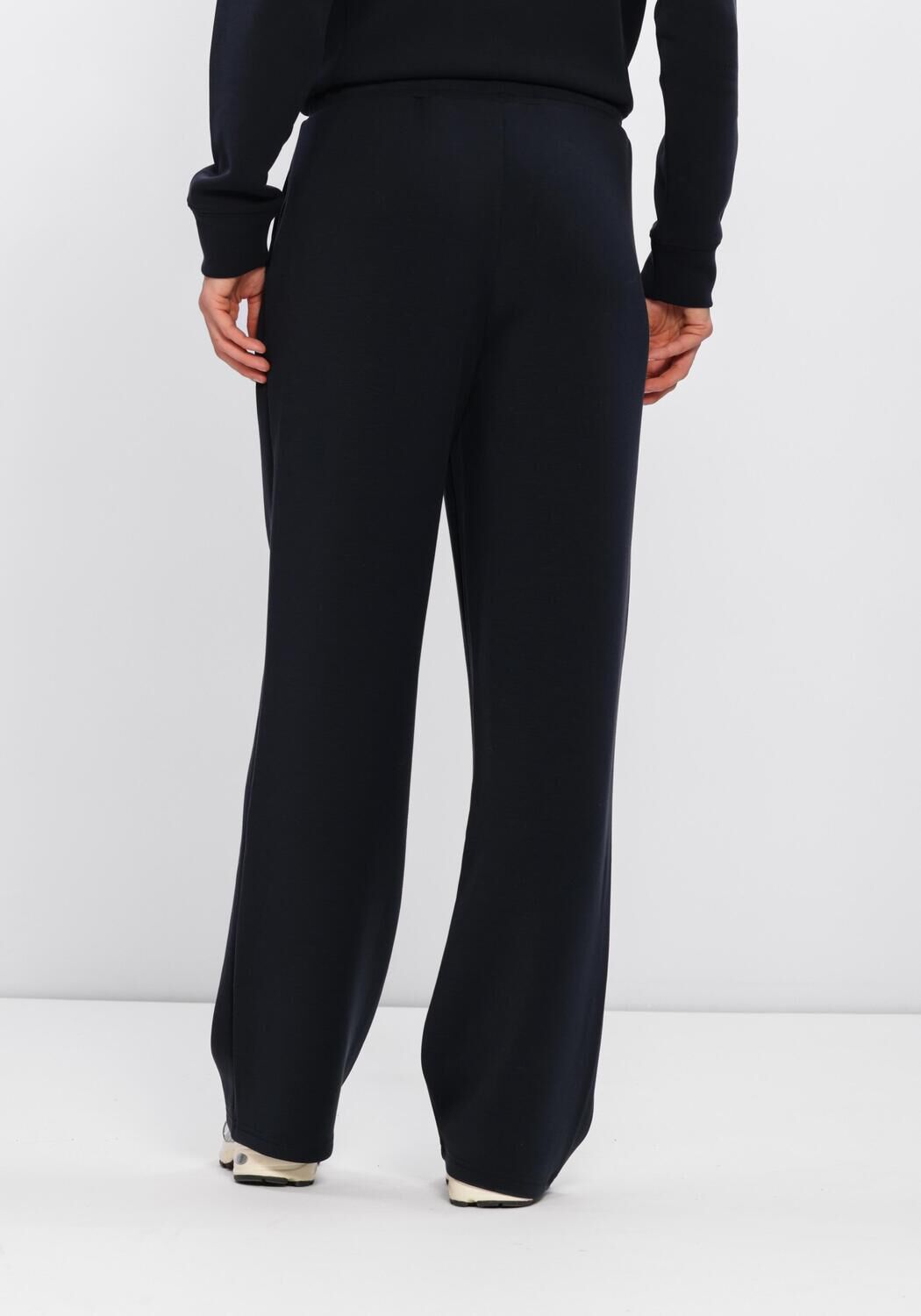 Zwarte BJORN BORG Broeken STUDIO SOFT SWEATPANTS - large