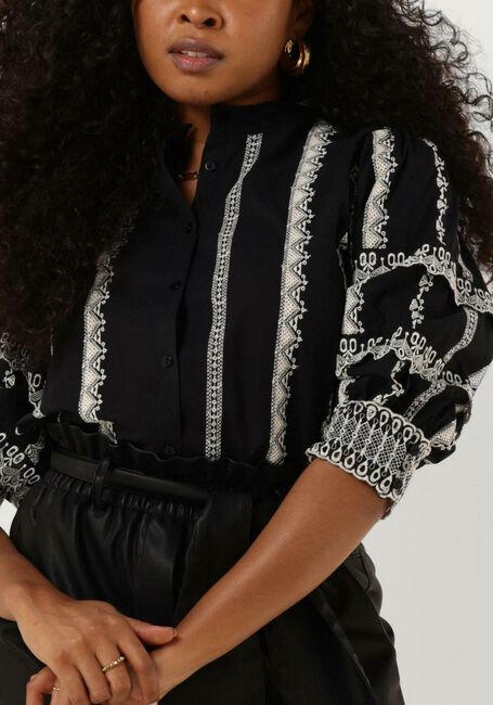 Zwarte SUNCOO Blouses LOA - large