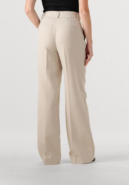 Beige CO'COUTURE Pantalon LISACC LINNEN LL PANT - large