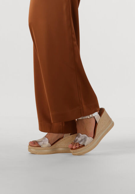 Goudkleurig STEFANO LAURAN Sandalen met hak 8734 - large