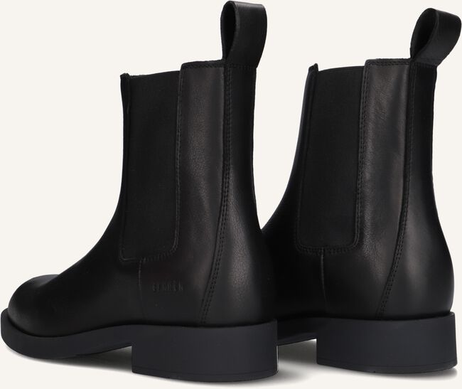 Zwarte COPENHAGEN STUDIOS Chelsea boots CPH678 Zwarte COPENHAGEN STUDIOS Chelsea boots CPH678 - large