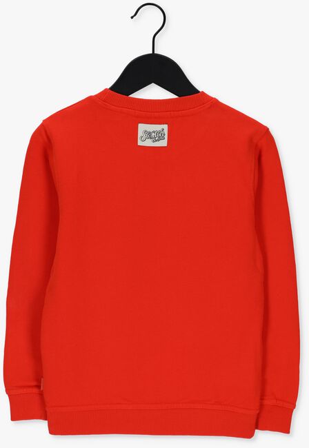 Rode SCOTCH & SODA Sweater 167563-22-FWBM-D40 - large