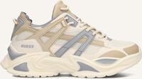 Beige GUESS Lage sneakers BELLUNA - medium