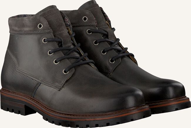 Grijze OMODA Veterboots 710056 Grijze OMODA Veterboots 710056 - large