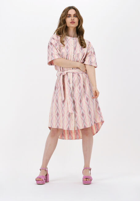 Lichtroze SOFIE SCHNOOR Midi jurk DRESS #S222308 - large