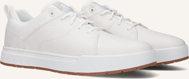 Witte TIMBERLAND Veterschoenen MAPLE GROVE MID LACE UP Witte TIMBERLAND Veterschoenen MAPLE GROVE MID LACE UP - large