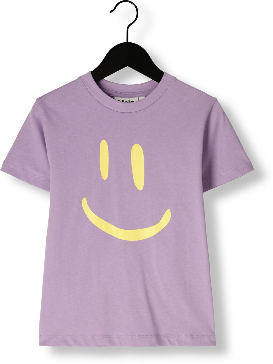 MOLO Jongens Polo's & T-shirts Roxo Lila
