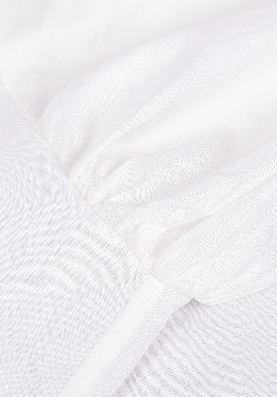 Gebroken wit MODSTR&Ouml;M Top PRIM TOP - large