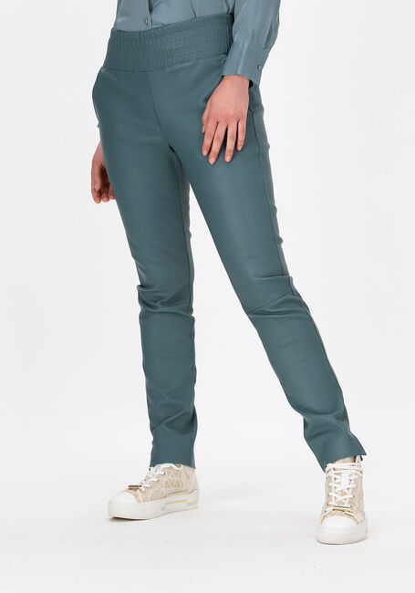 Blauwe IBANA Pantalon COLETTE - large