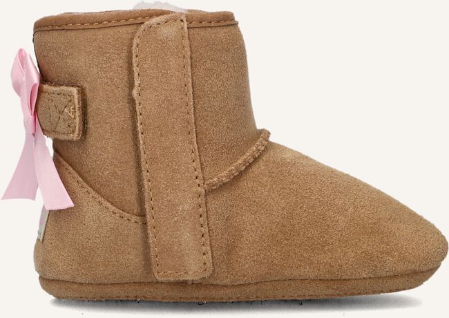 Cognac UGG Pantoffels JESSE BOW II Cognac UGG Pantoffels JESSE BOW II - large