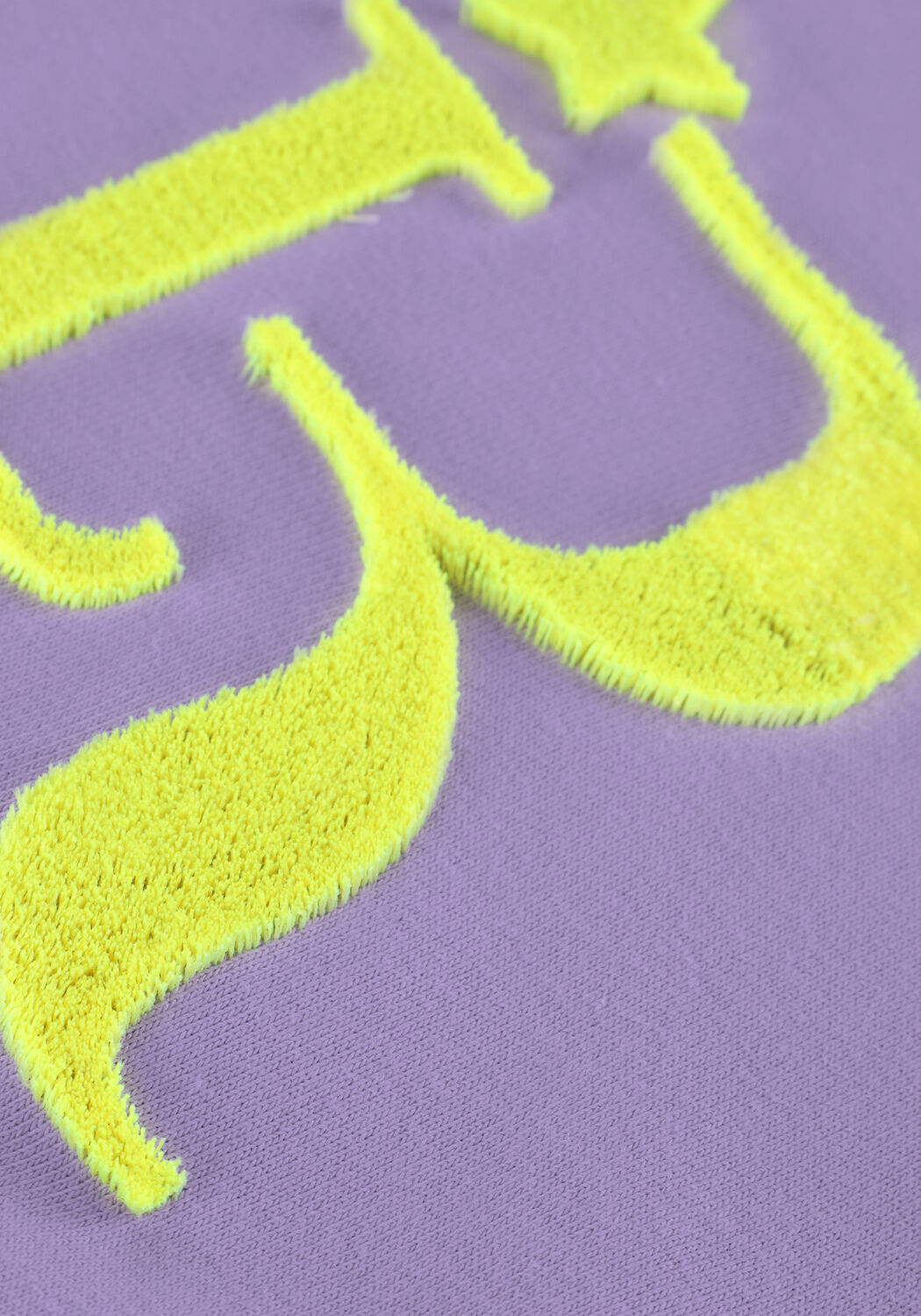 Paarse RETOUR Sweater RUTH - large