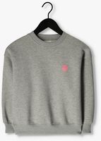 Grijze SOFIE SCHNOOR Sweater G231214 - medium
