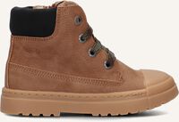 Bruine SHOESME Veterboots SW21W007 - medium