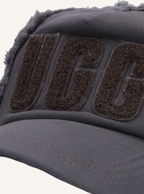 Blauwe UGG Pet BONDFED FLEECE BASEBALL CAP Blauwe UGG Pet BONDFED FLEECE BASEBALL CAP - large