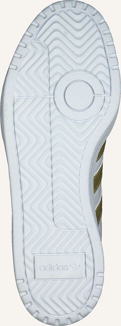 Witte ADIDAS Lage sneakers TEAM COURT W Witte ADIDAS Lage sneakers TEAM COURT W - large