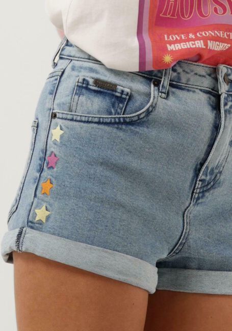 Blauwe HARPER & YVE Shorts HARPER-SH - large