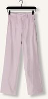 Lila AMAYA AMSTERDAM Wijde broek ABBY Lila AMAYA AMSTERDAM Wijde broek ABBY - medium